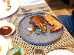 -都会尚膳·海鲜自助餐厅(重庆万豪酒店)