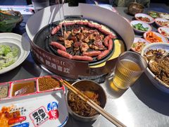 -朴太院·朝鲜族炭火烤肉(民乐园总店)