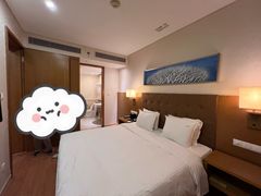 -长白山万达锦华套房酒店