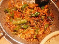 -吃饭皇帝大土家民族菜(正大广场店)