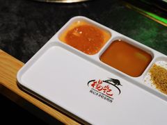-杨记齐齐哈尔烤肉(五莲路店)