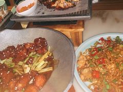 -绿茶餐厅(西单老佛爷店)