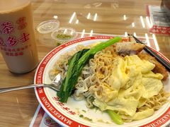 -孖记茶档·热腾茶餐(江南西plus店)