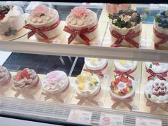 -花花卷卷·鲜食蛋糕(静安久光百货店)