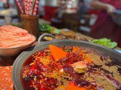 -赵美丽·重庆社区火锅·直营店(火车东站·中豪国际店)