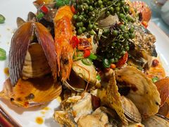 -渔家风味·鲅鱼水饺·央视展播·海鲜天津菜(开发区店)