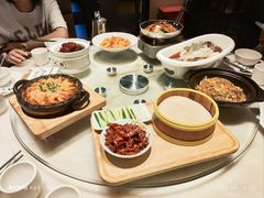 -小菜园新徽菜(芜湖镜湖苏宁店)