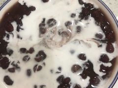 红豆双皮奶-芬芳甜品(同福路店)