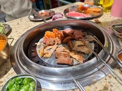 -姜胖胖无限自助烤肉(罗湖宝能店)