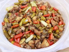 -廖哥泡椒兔(峨眉店)