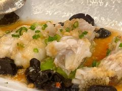 胜瓜斑鱼块-广州酒家(文昌总店)