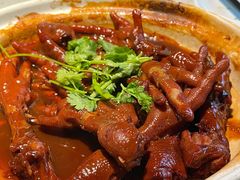 砂锅鸡爪-廉厨干煸鸡(云龙区民富园店)