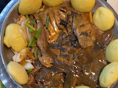 -胶东海鲜大排档(北太平庄店)