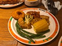 -比格比萨自助(国展店)