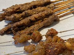 -小杨烤肉·陕西烧烤·陕西地方菜(龙首店)