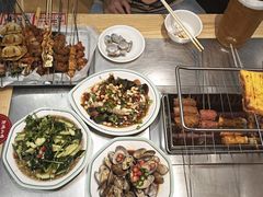 -彭城八戒羊肉串(总店)