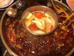 -飘香火锅(玉林西路店)