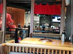 大堂-黑牛の店·和牛烧肉(石家庄万象城店)