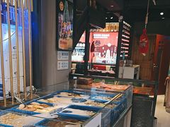 -叁宝烤肉• 西安烧烤(高科新花园店)