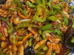 -北大地皖峰饭馆