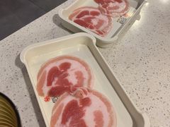 -佰烧海鲜烤肉火锅自助(世茂国际广场店)
