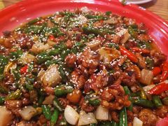 尖椒鸡-兔槽江湖菜·重庆璧山兔(水围店)