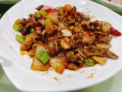红烧鱼泡-旅宁大酒店