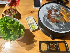 -胖记烤肉(江汉路店)