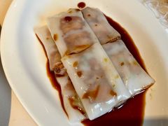 蜜汁叉烧肠粉-利苑酒家(华熙国际店)