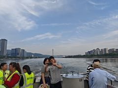 -闽江夜游台江旅游码头