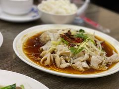 葱油鸟贝-林之六八·6886大连老菜馆
