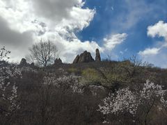 -克什克腾世界地质公园青山景区