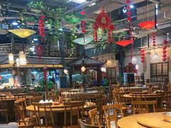 -庭苑饭香·生态餐厅(动物园店)
