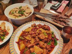 -纳瓦新疆菜(银都店)