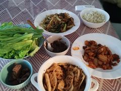 -门框胡同百年卤煮(新街口店)