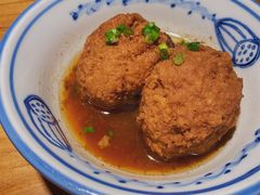 河北骨渣丸子-小放牛炒菜馆(中山路乐汇城店)