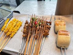 -纪录片《人生一串》体验店(静安店)