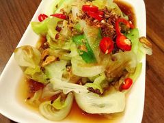 蚝油生菜-海南宝(星耀樟宜店)