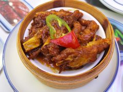 豆汁凤爪-香港新记茶餐厅(湖墅南路店)