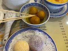 -广信牛奶甜品世家(台东店)