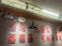 -平娃三宝烧烤·面食(南小街店)