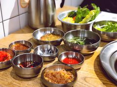 -姜虎东白丁烤肉(苏州中心店)