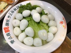 鹌鹑蛋-蜀辣居鲜货老火锅(簇桥富顿中心店)