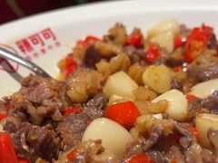 -辣可可·小炒黄牛肉(望京凯德MALL店)