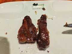 蜜汁梅肉-汉巴味德(北京银座和谐广场店)