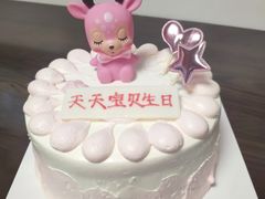 -维尔纳斯·生日蛋糕动物奶油冰淇淋蛋糕(人大店)