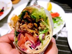 -伊斯坦布尔土耳其清真咖啡餐厅