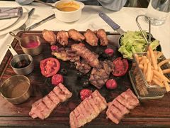 -火车头法国西餐厅