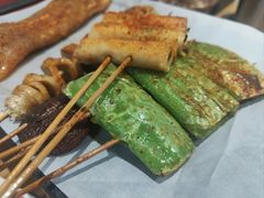 -柳叶刀烧烤(北大清华店)