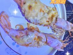 -花西亭·海鲜自助餐厅(瑞城名人酒店)